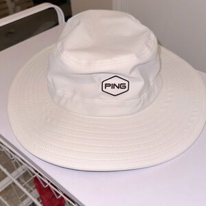 PING Golf Men's Boonie Golf Hat